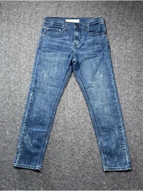 Signature by Levi Strauss Skinny Jeans in Faded Blue